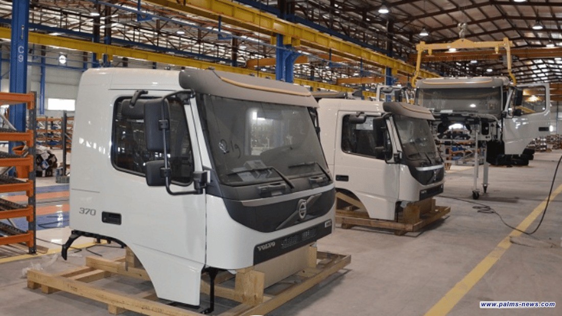 النجف تتعاون مع الصين لإطلاق أول خط لتصنيع الشاحنات قريباً